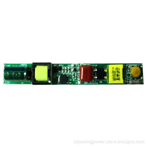 No Flash 3% Current Accuracy LED Tube Drivers, 15% THD